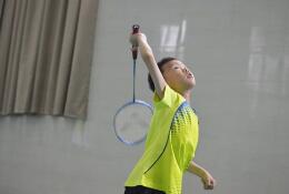 无锡中小学球盟会羽毛球指导 无锡中小学球盟会羽毛球指导