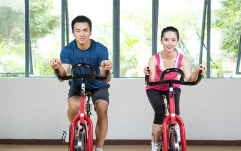 想减肥，午休动起来回家享清闲
