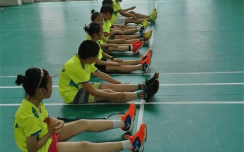 球盟会羽毛球指导中心将这项运动的乐趣发掘并普及